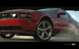 The Ford Mustang Screensaver Baixaki