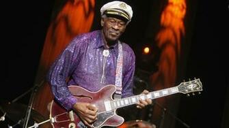 Chuck Berry Music Fanart Tv