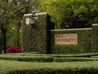 Rice University Wallpaper