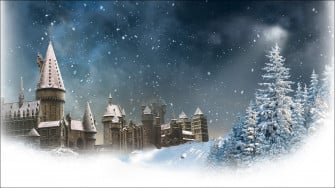 Harry Potter Hogwarts Wallpaper