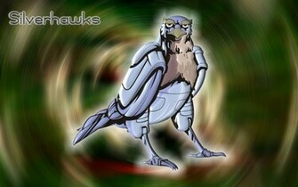 Silverhawks By Hug99x
