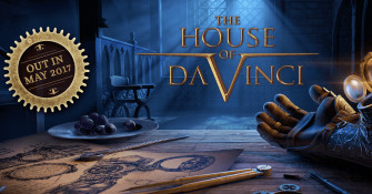 The House Of Da Vinci Support