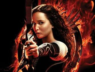Katniss For Catching Fire Wallpaper Id
