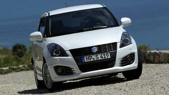Suzuki Swift Sport Wallpaper And HD Image Car Pixel