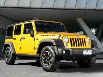 Jeep Wrangler Unlimited Rubicon X Au Spec J K Suv Wallpaper