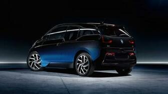 Garage Italia Bmw I3 Crossfade Paint Wallpaper HD Car