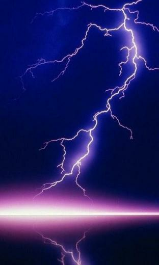 3d Lightning HD Live Wallpaper Screenshot