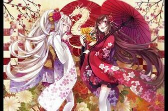 Kimono Moe Wallpaper Wallpoper