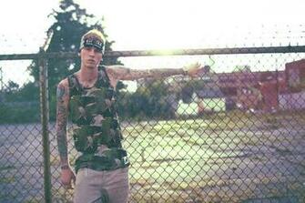 Machine Gun Kelly Wallpaper