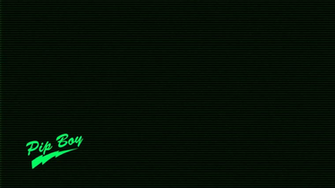 Pip Boy Wip By
