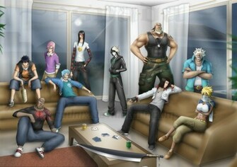 Bleach Anime Wallpaper Group Espada Mjw