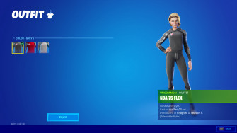 Ifiremonkey On X The New Nba Skins Will Only Feature