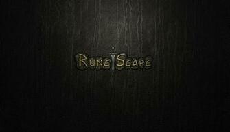 Cool Runescape Logo Wallpaper