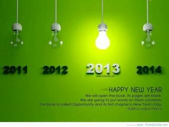 New Years Day Wallpaper