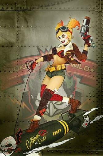 Dc Bombshell Variant Covers Comics Shop