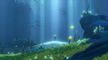 Abzu Adventure Cartoon Underwater Family Fantasy Wallpaper