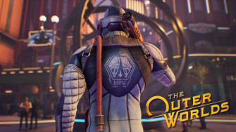 Video Game The Outer Worlds 4k Ultra HD Wallpaper