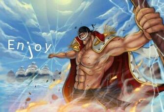 Character Analysis Edward Whitebeard Newgate One Piece Amino