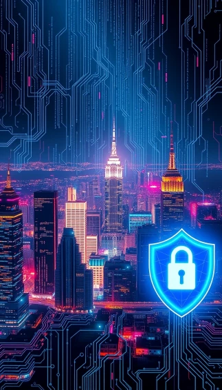 Cybersecurity Wallpaper