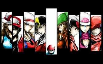 Pokemon Ash Ketchum Wallpaper Anime HD Walls