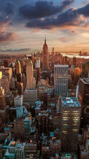 Themad On Wallps New York Wallpaper iPhone