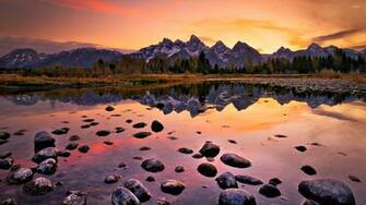 Grand Teton National Park Wallpaper X Net