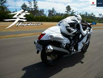 Wallpaper Suzuki Gsxr Hayabusa