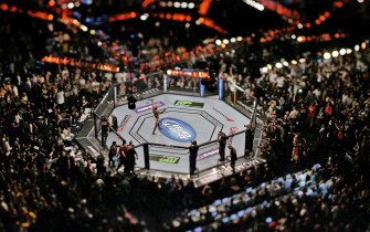 Ufc 4k Wallpaper