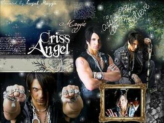 Criss Angel Wallpaper Galleryhip The Hippest Pics