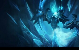 Nocturne Wallpaper Frozen Terror
