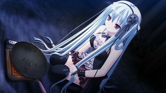 Anime Shinigami No Testament Wallpaper