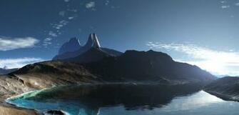 3d Landscape Wallpaper