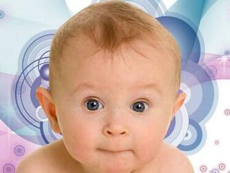Beautiful Baby HD Wallpaper
