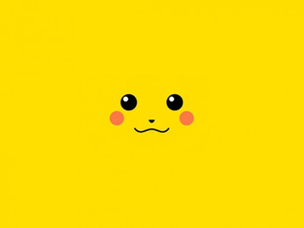Cute Pikachu Wallpaper