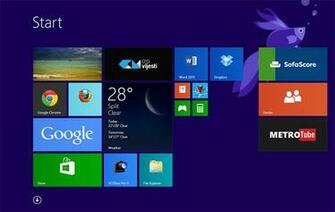 Windows Home Screen Wallpaper