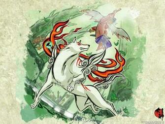 Chibi Okami Wallpaper Top Background