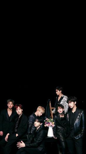 Carolina On Monsta X In Wonho