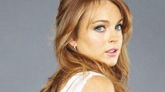Lindsay Lohan Celebrity Wallpaper HD