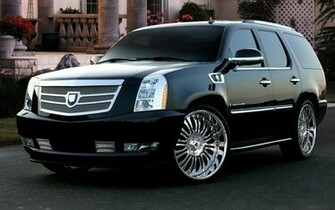 Cadillac Escalade Fondos De Pantalla Todoterrenos