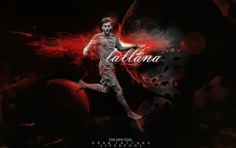 Adam Lallana Wallpaper By Morbarda