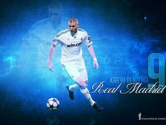 Wallpaper Real Madrid Terkeren