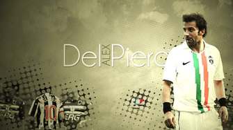Alexandro Del Piero HD Wallpaperwelcome To Starchop