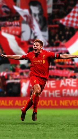 Sports Steven Gerrard