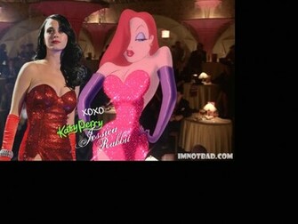 A Jessica Rabbit Site Computer Wallpaper And Roger