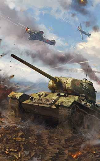 War Thunder Mobile Wallpaper Or Background