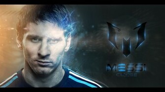 Leo Messi HD Wallpaper By Close Design Closedesign