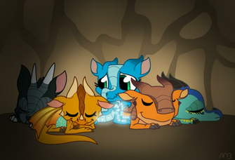 Wings Of Fire Favourites By Jacobthedragon