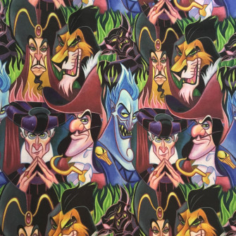 Designer Disney Villain Wallpaper On