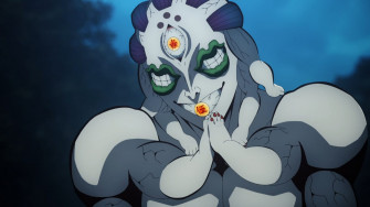 Meet Gyokko The Upper Rank Demon In Slayer Who Ll Haunt