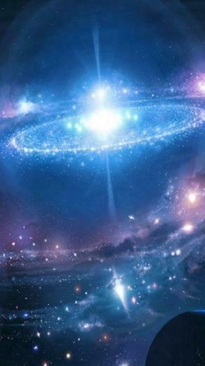 Space Wallpaper For iPhone HD